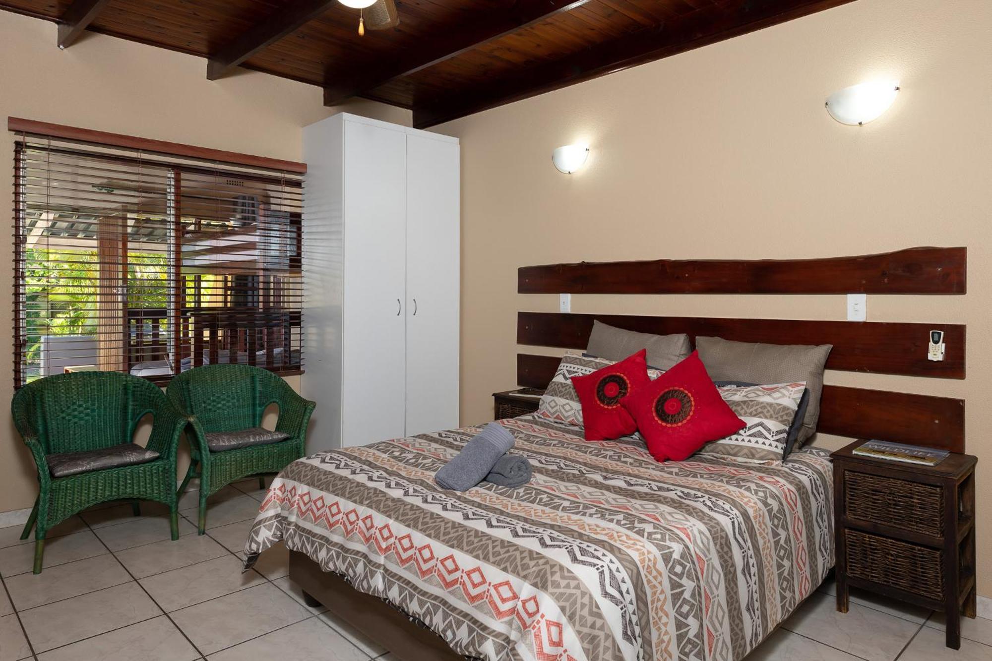Manzini Chalets St Lucia Exterior photo