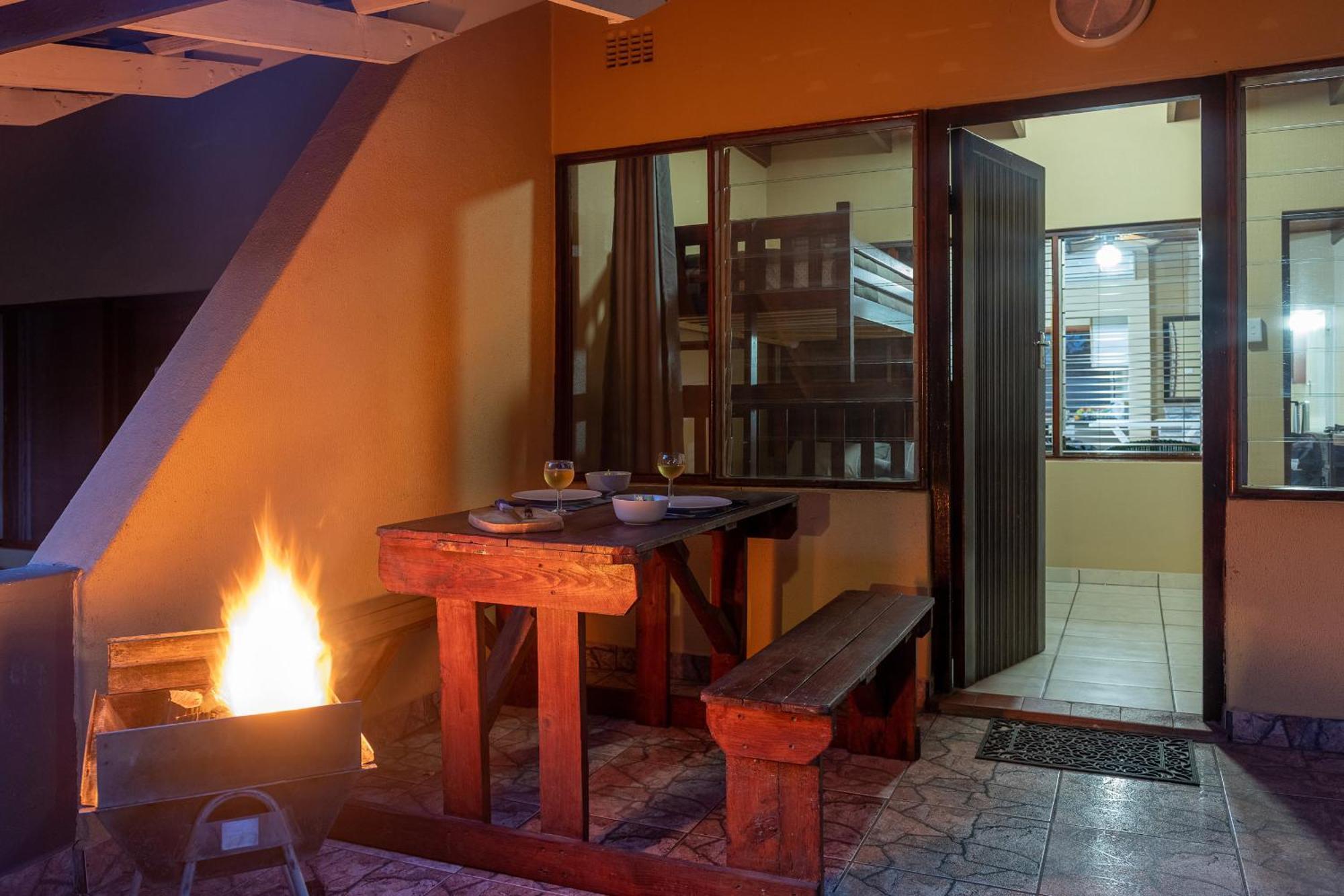 Manzini Chalets St Lucia Exterior photo
