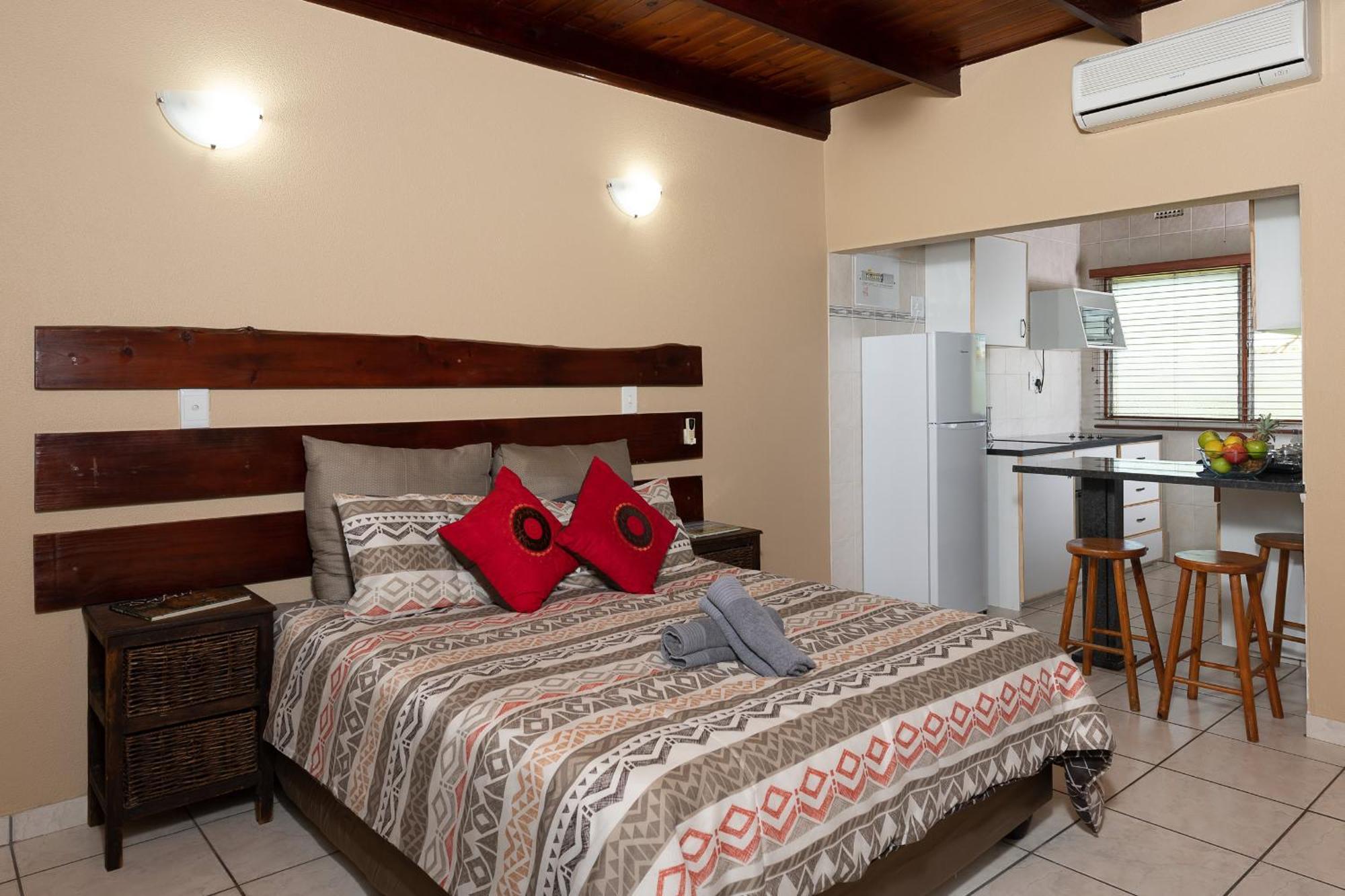 Manzini Chalets St Lucia Exterior photo