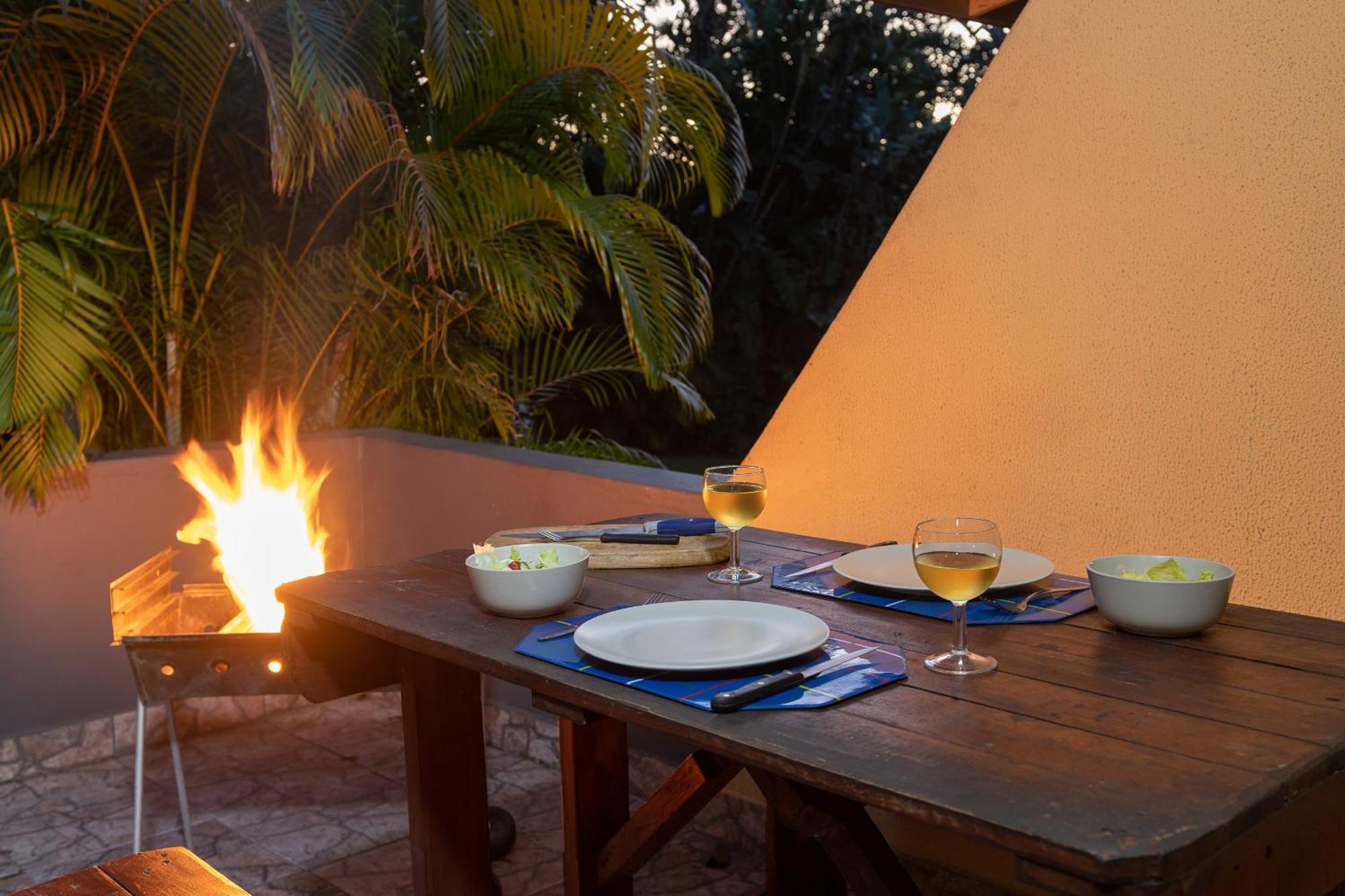Manzini Chalets St Lucia Exterior photo