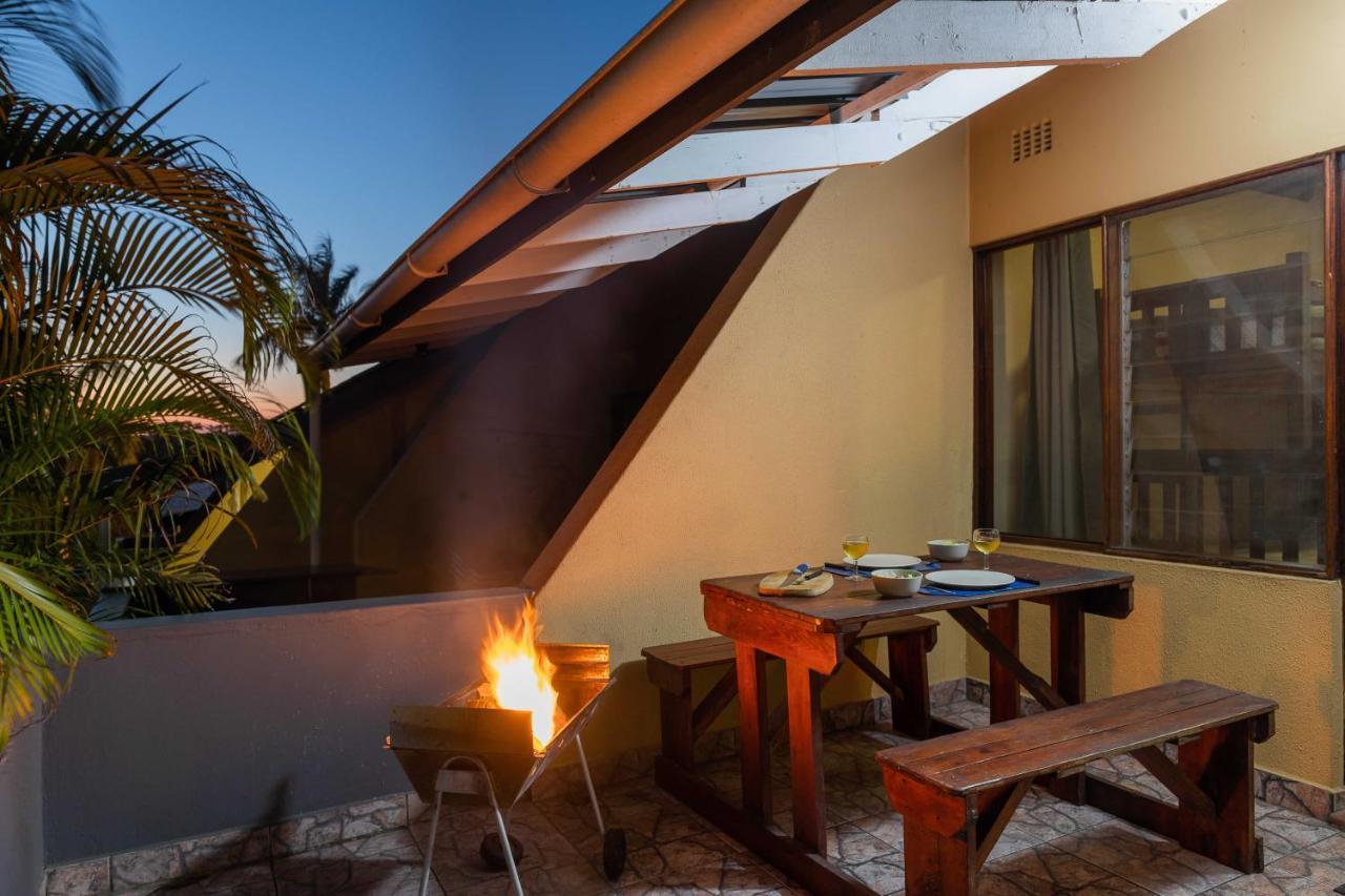 Manzini Chalets St Lucia Exterior photo