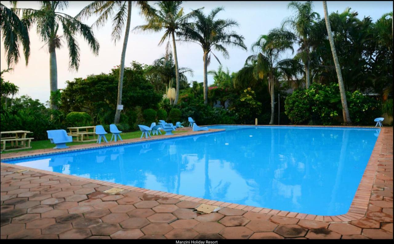 Manzini Chalets St Lucia Exterior photo